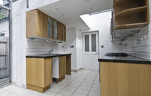 Strixton kitchen extension leads